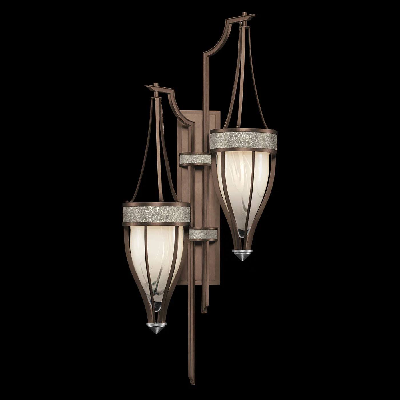 Fine Art Mirage 41.5"H Sconce - Image 11