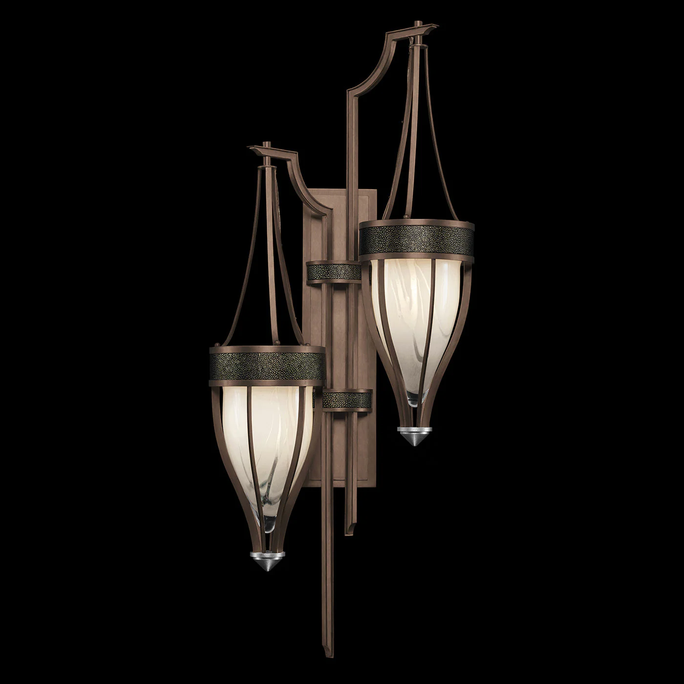 Fine Art Mirage 41.5"H Sconce - Image 12