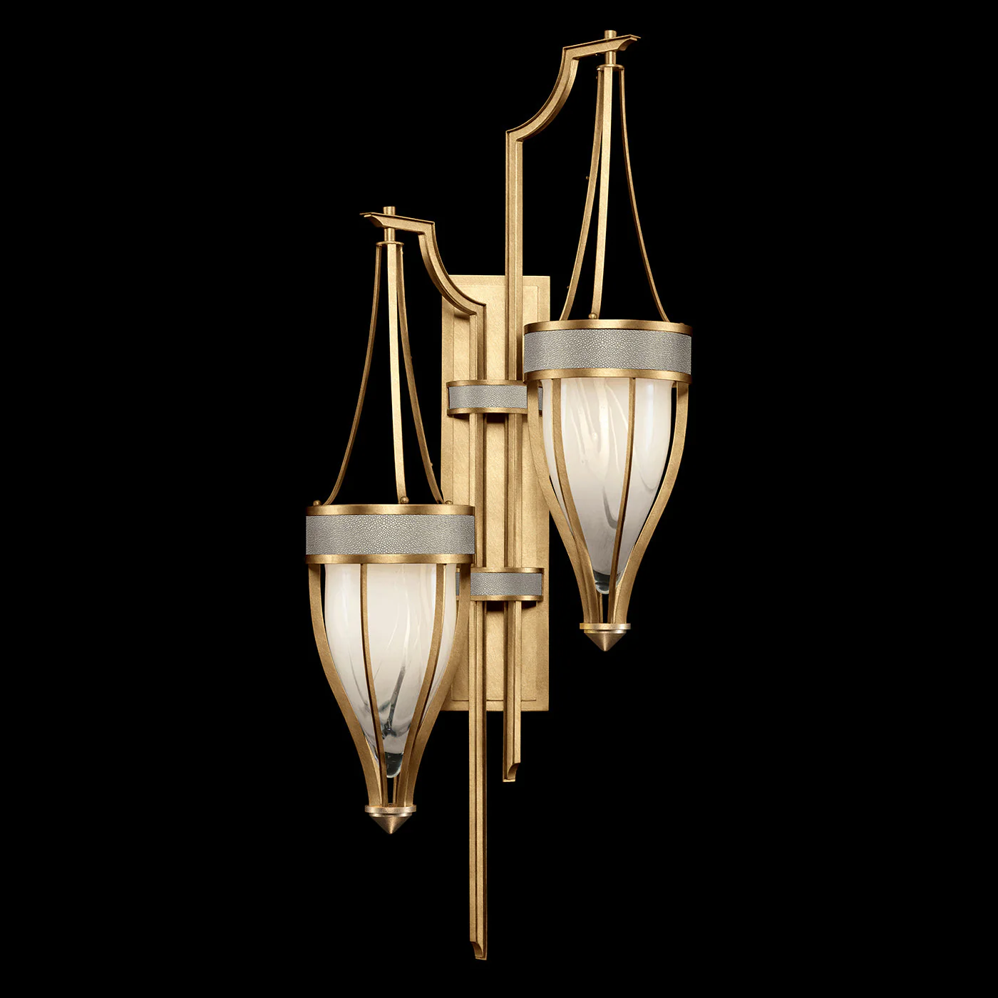 Fine Art Mirage 41.5"H Sconce - Image 14