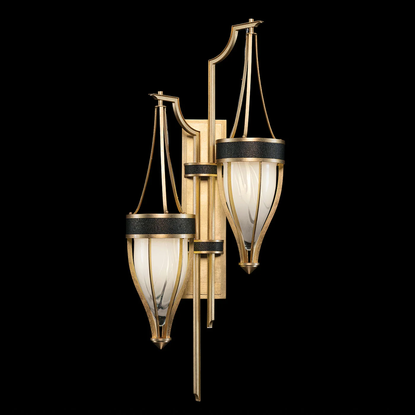 Fine Art Mirage 41.5"H Sconce - Image 15