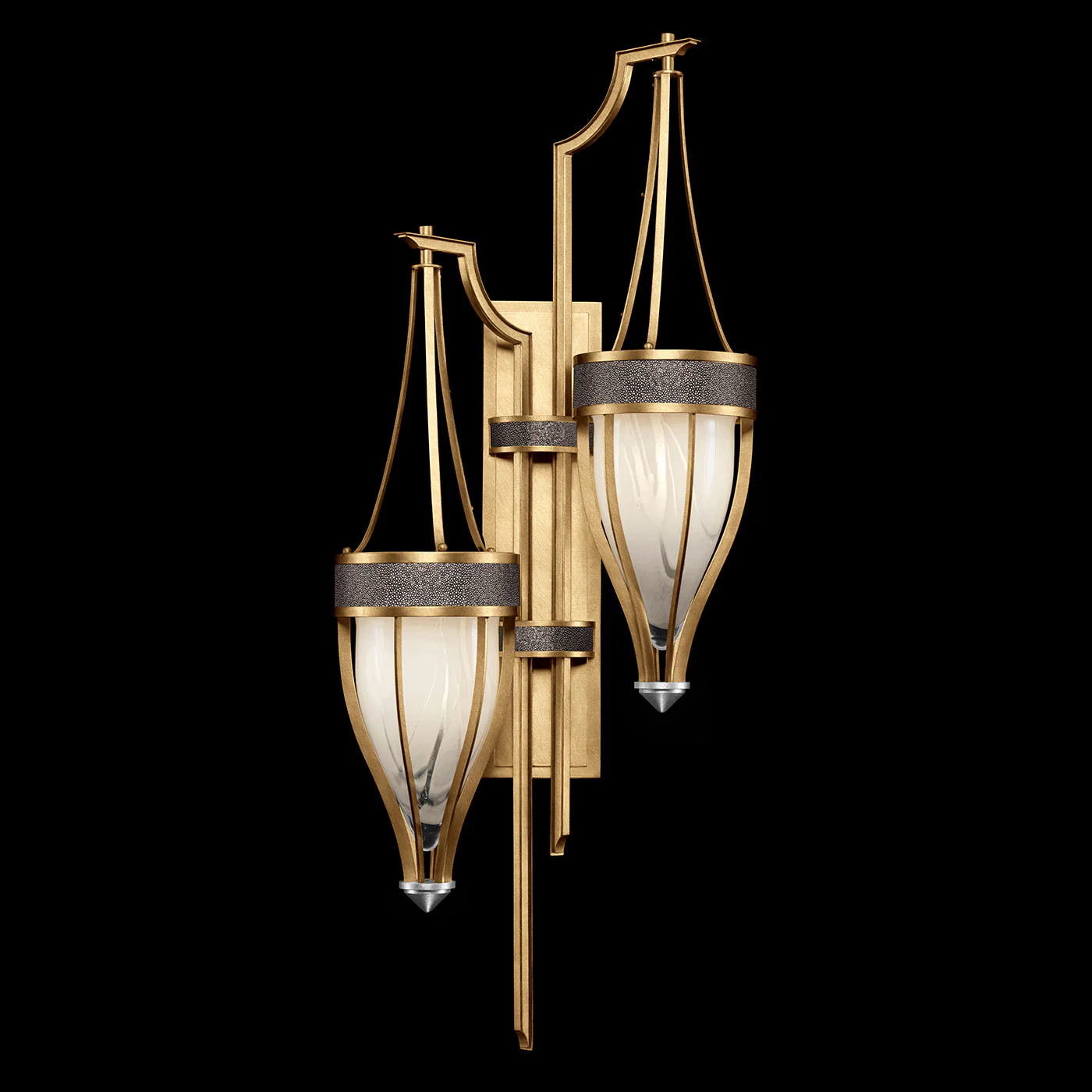 Fine Art Mirage 41.5"H Sconce - Image 16