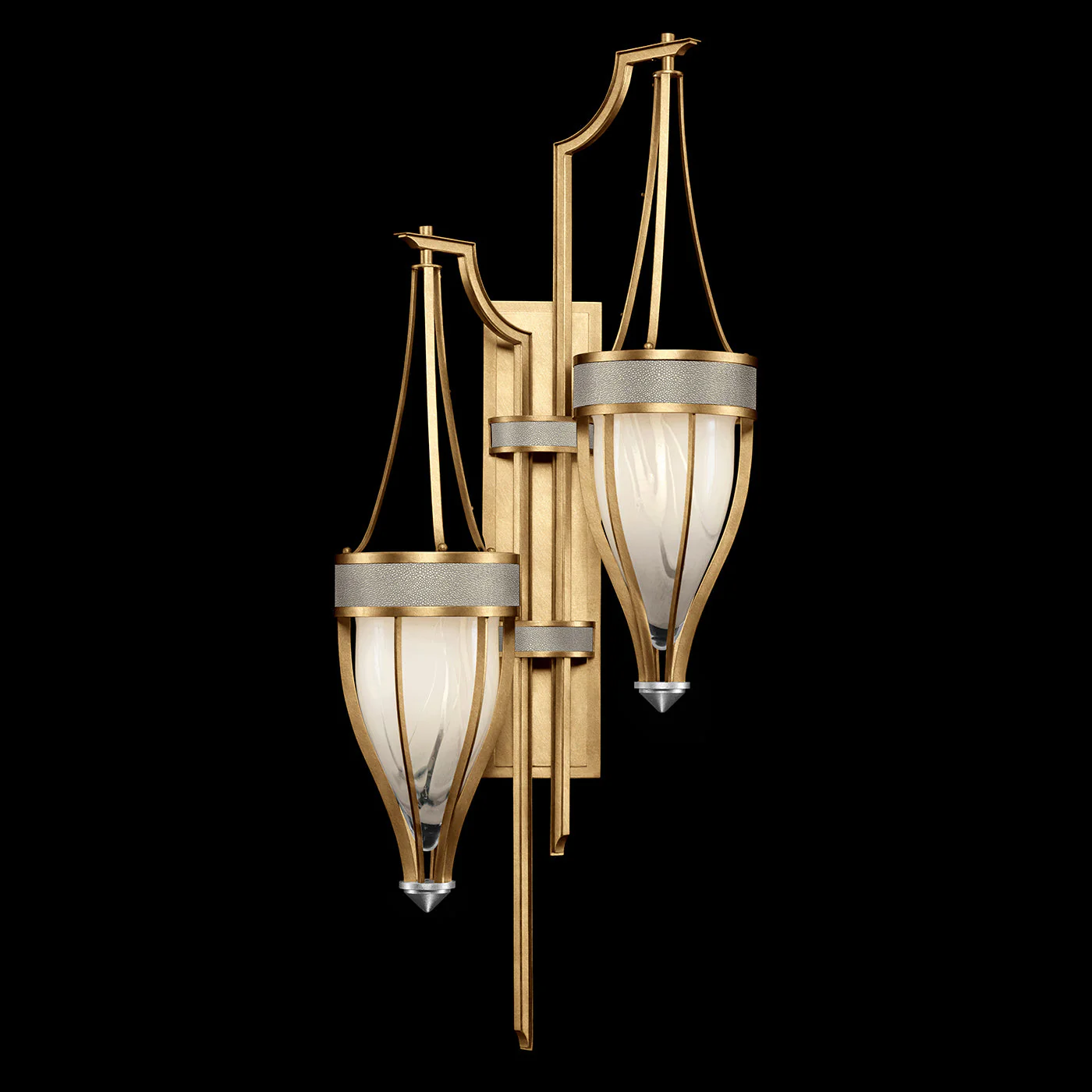 Fine Art Mirage 41.5"H Sconce - Image 17
