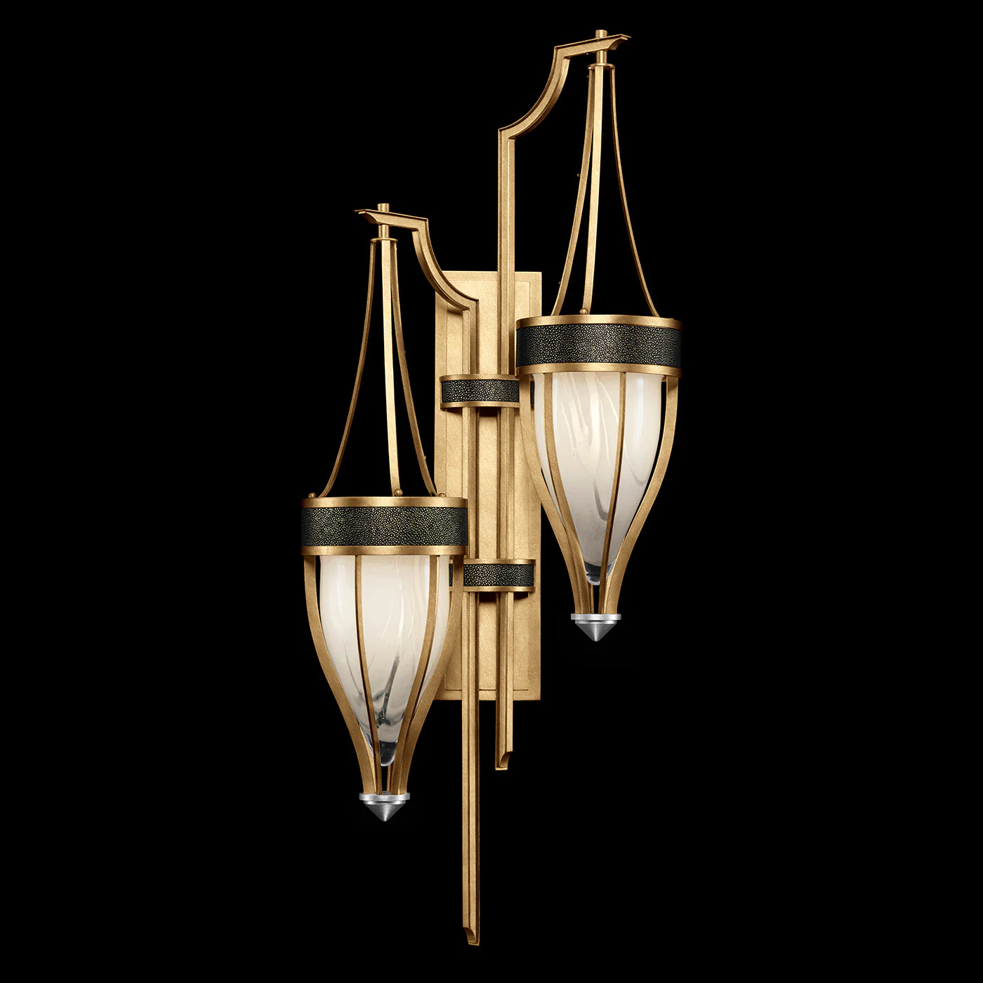 Fine Art Mirage 41.5"H Sconce - Image 18