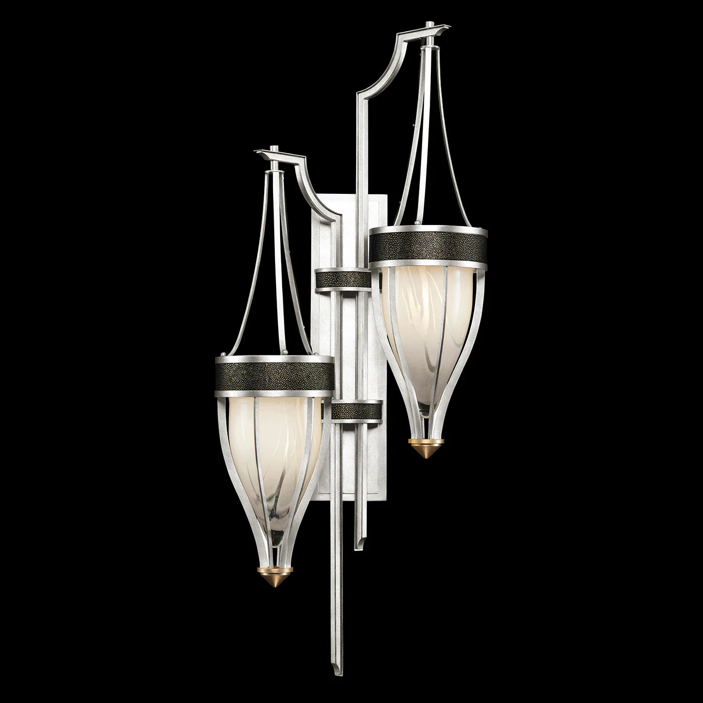 Fine Art Mirage 41.5"H Sconce - Image 21