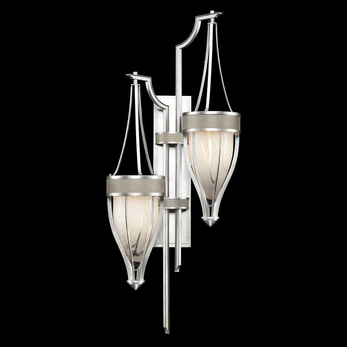 Fine Art Mirage 41.5"H Sconce - Image 23