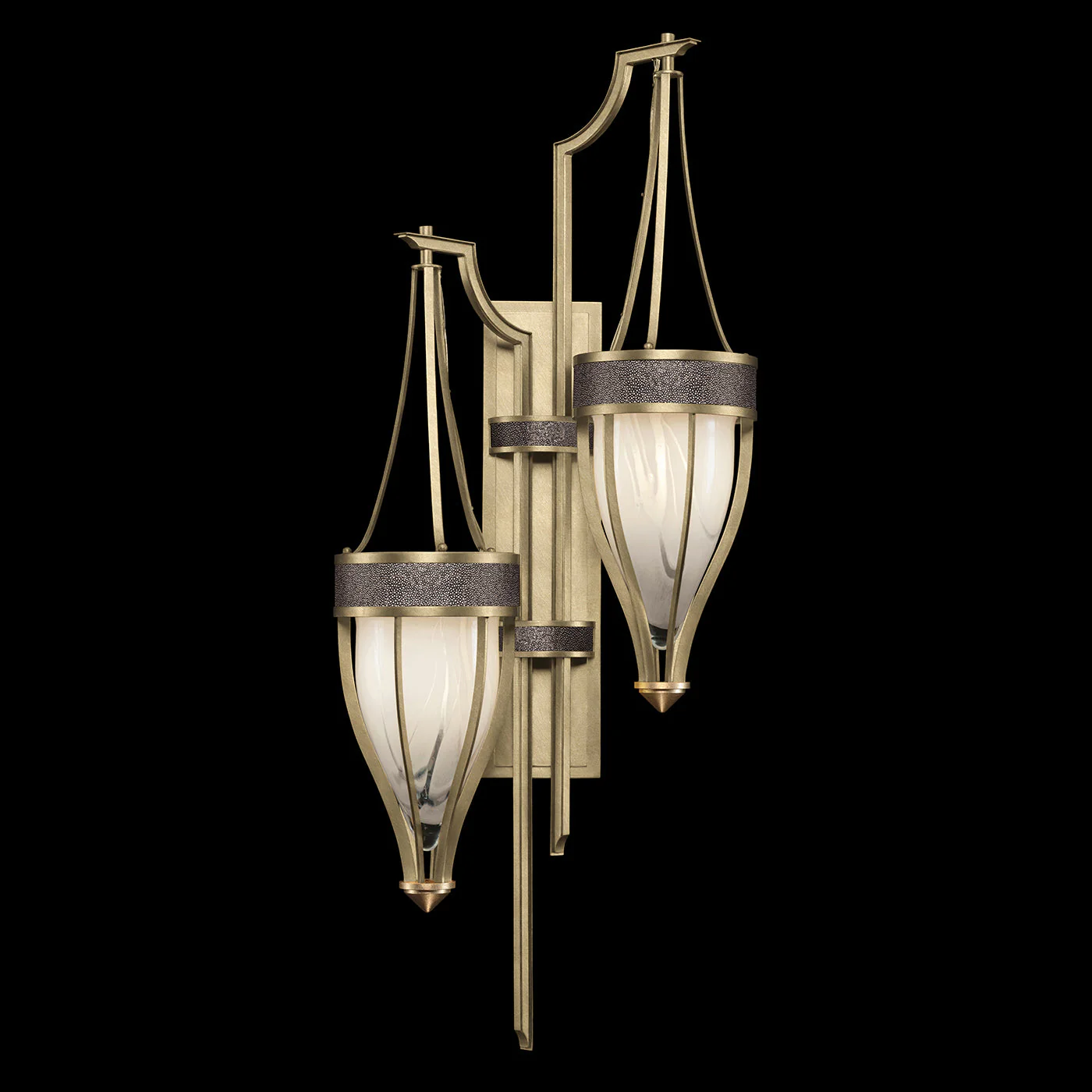 Fine Art Mirage 41.5"H Sconce - Image 25