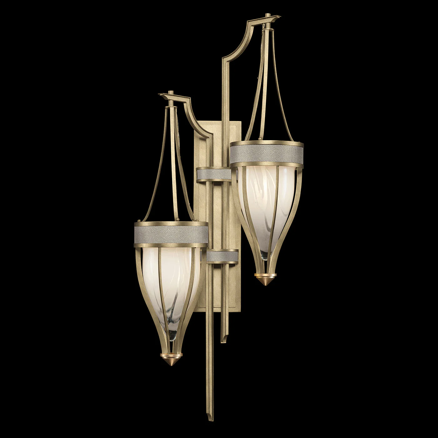 Fine Art Mirage 41.5"H Sconce - Image 26