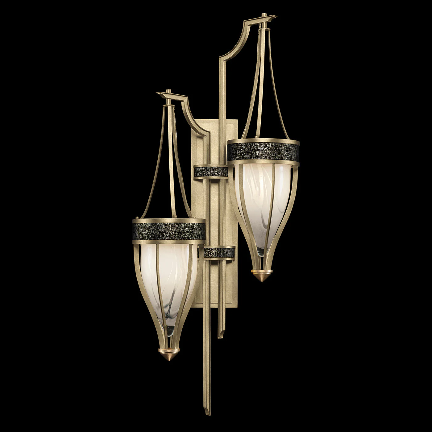 Fine Art Mirage 41.5"H Sconce - Image 27