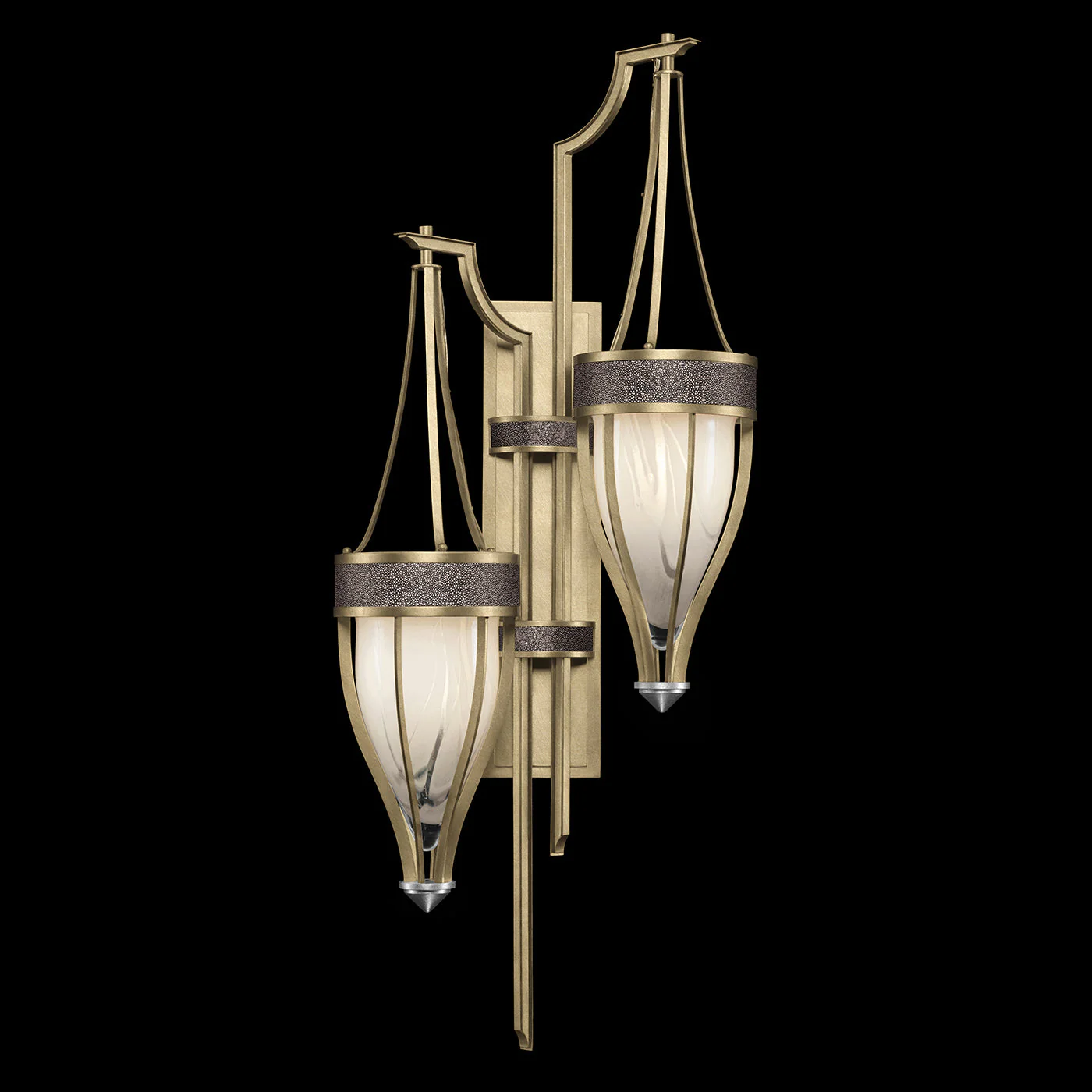 Fine Art Mirage 41.5"H Sconce - Image 28