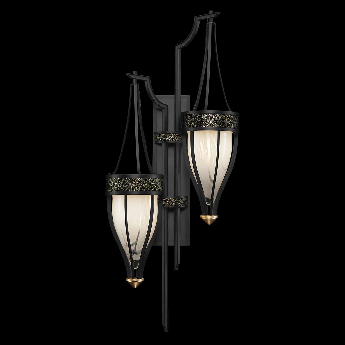 Fine Art Mirage 41.5"H Sconce - Image 3