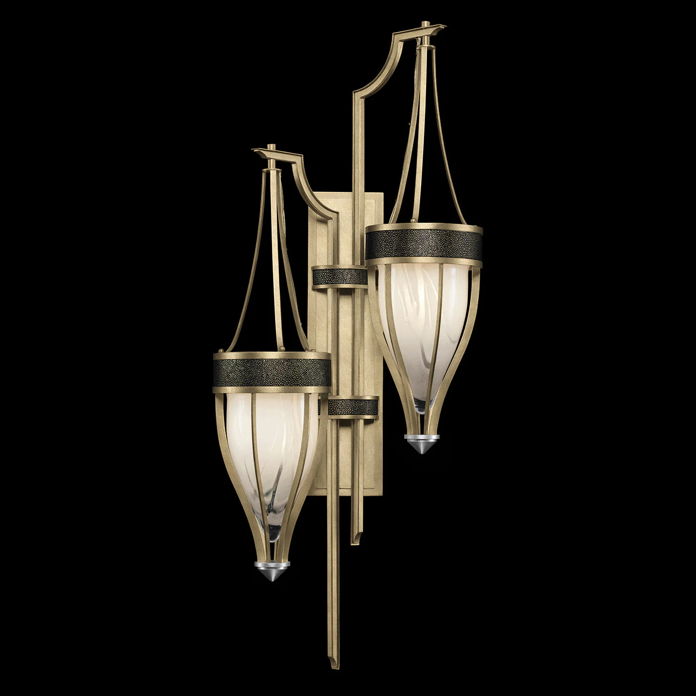 Fine Art Mirage 41.5"H Sconce - Image 30