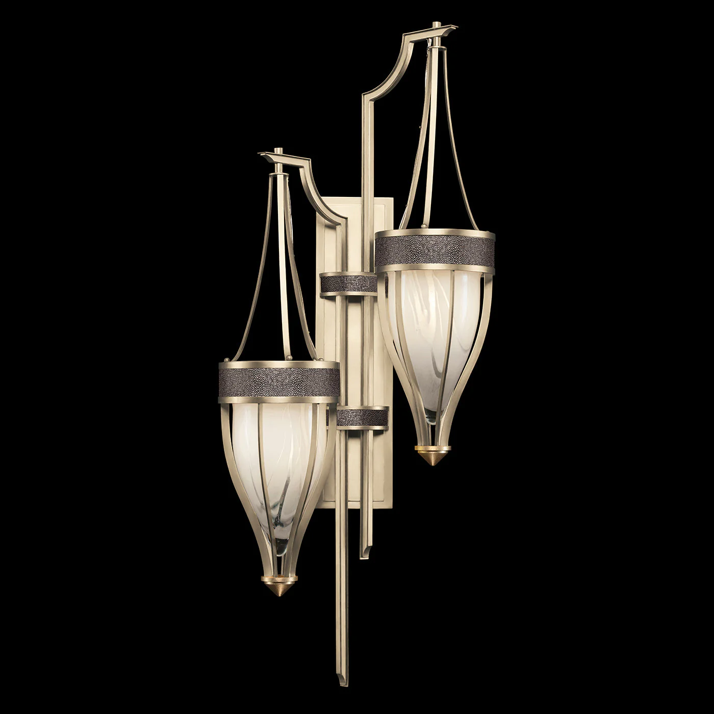 Fine Art Mirage 41.5"H Sconce - Image 31