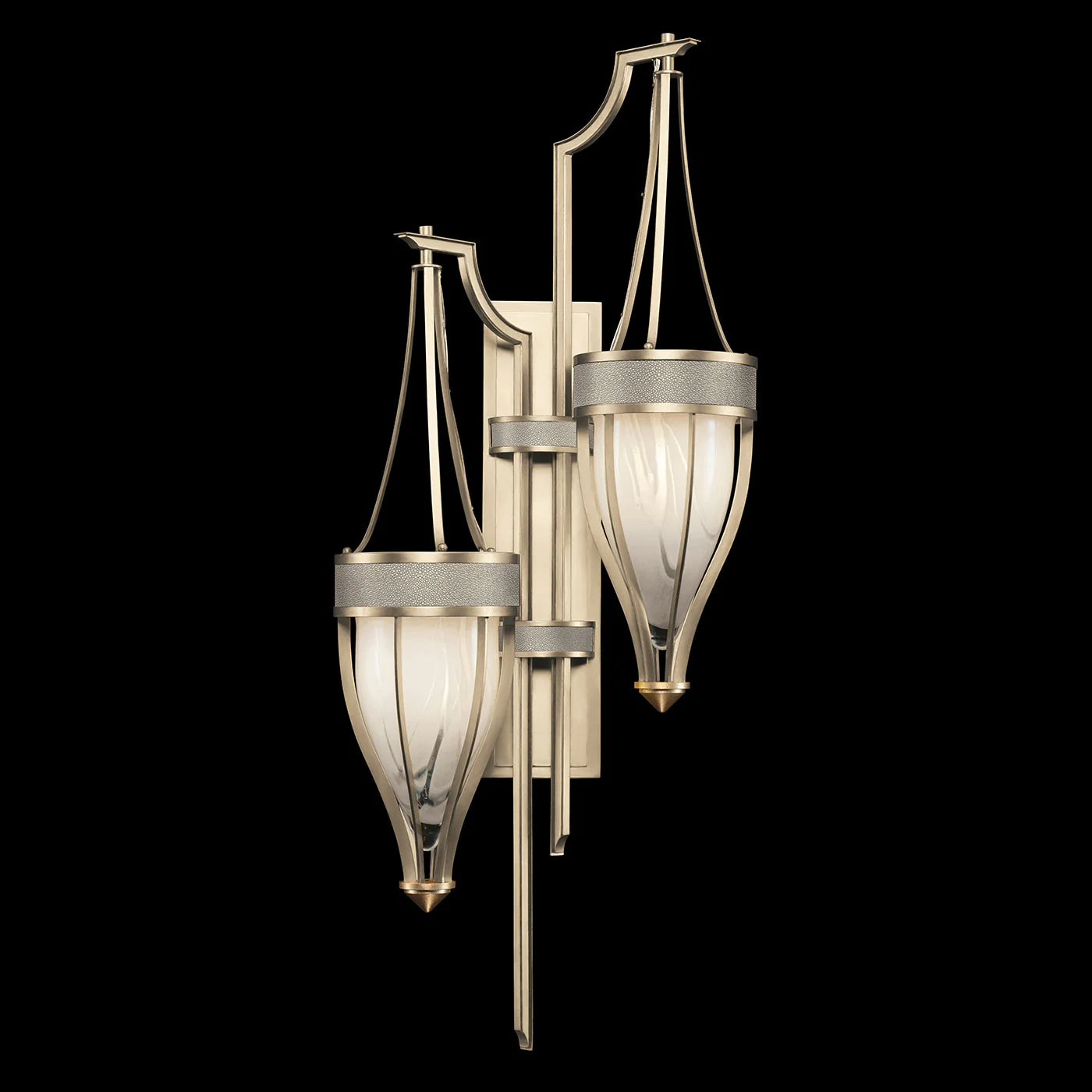 Fine Art Mirage 41.5"H Sconce - Image 32