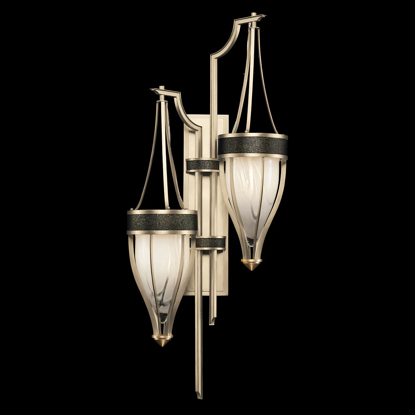 Fine Art Mirage 41.5"H Sconce - Image 33