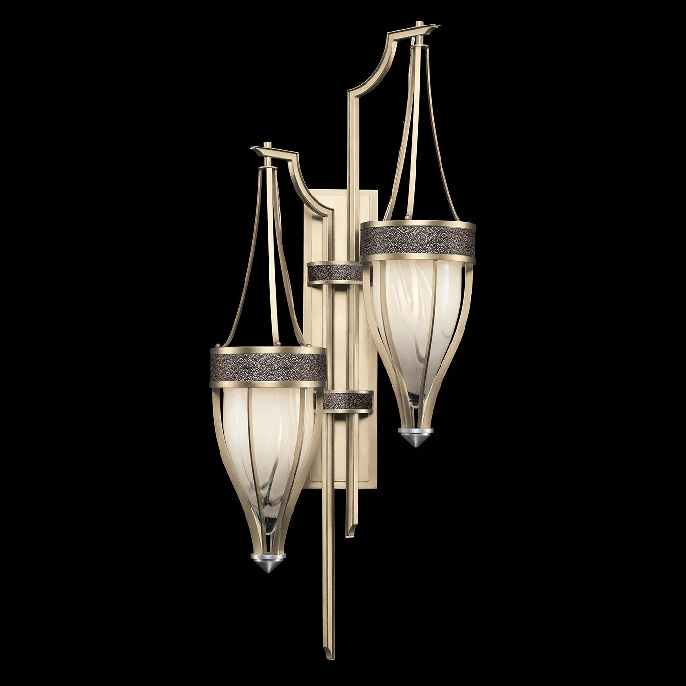 Fine Art Mirage 41.5"H Sconce - Image 34