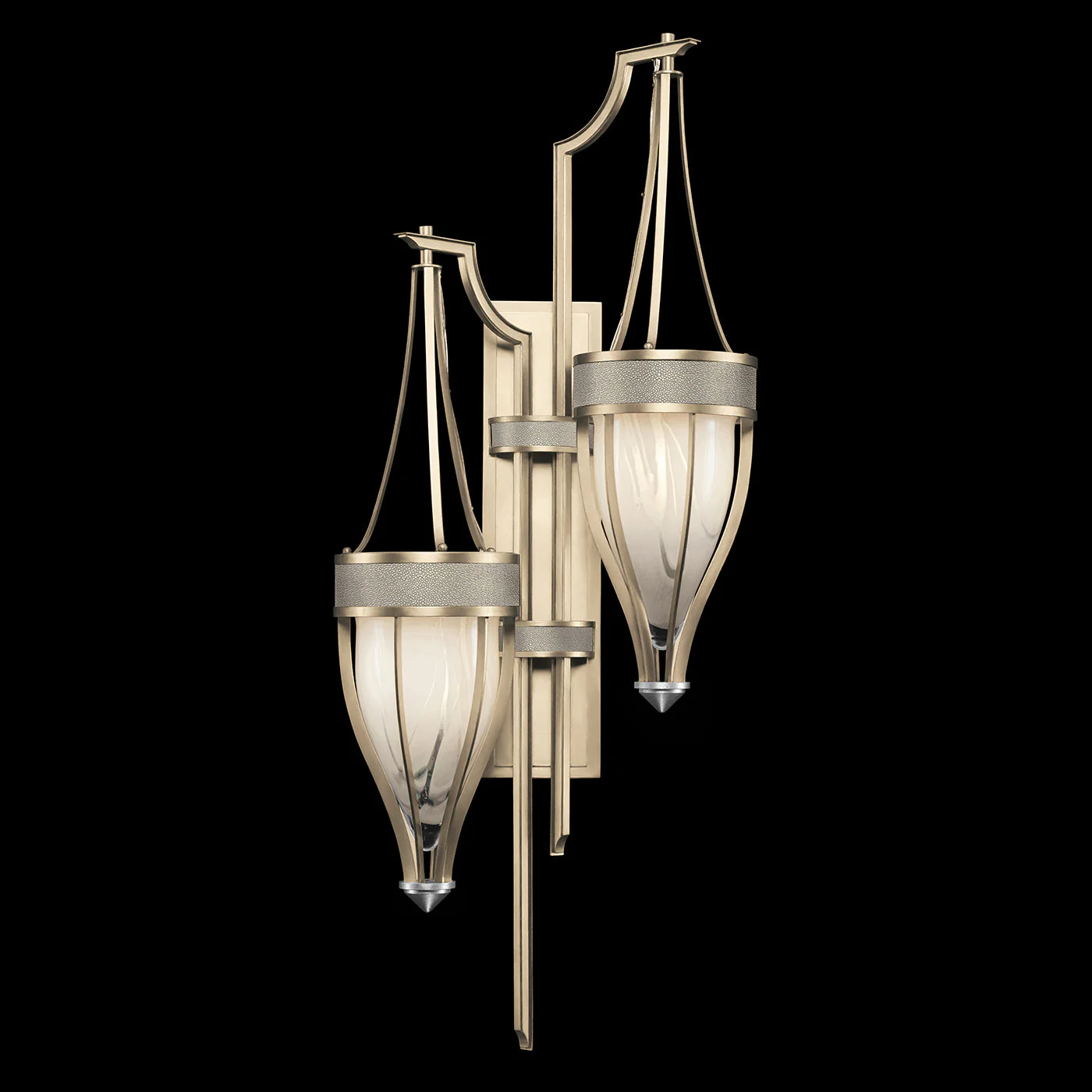 Fine Art Mirage 41.5"H Sconce - Image 35