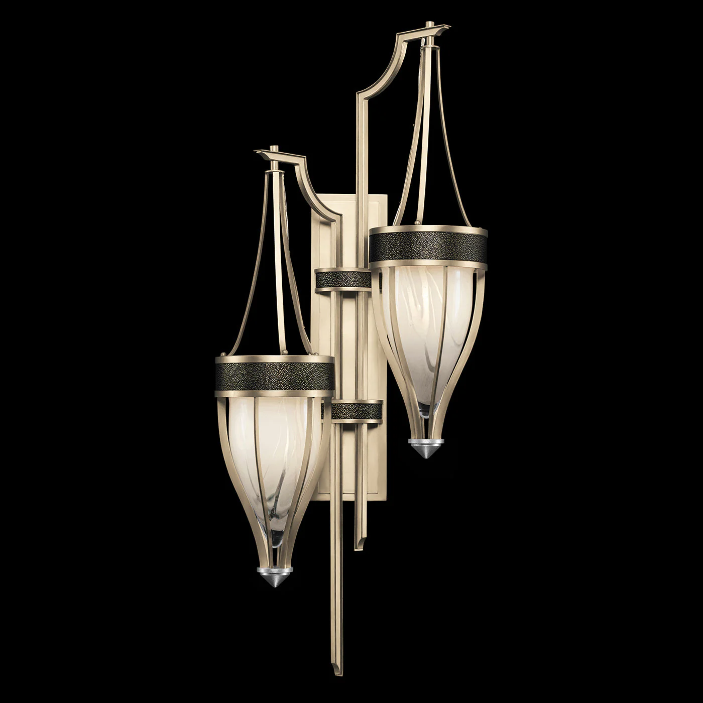 Fine Art Mirage 41.5"H Sconce - Image 36