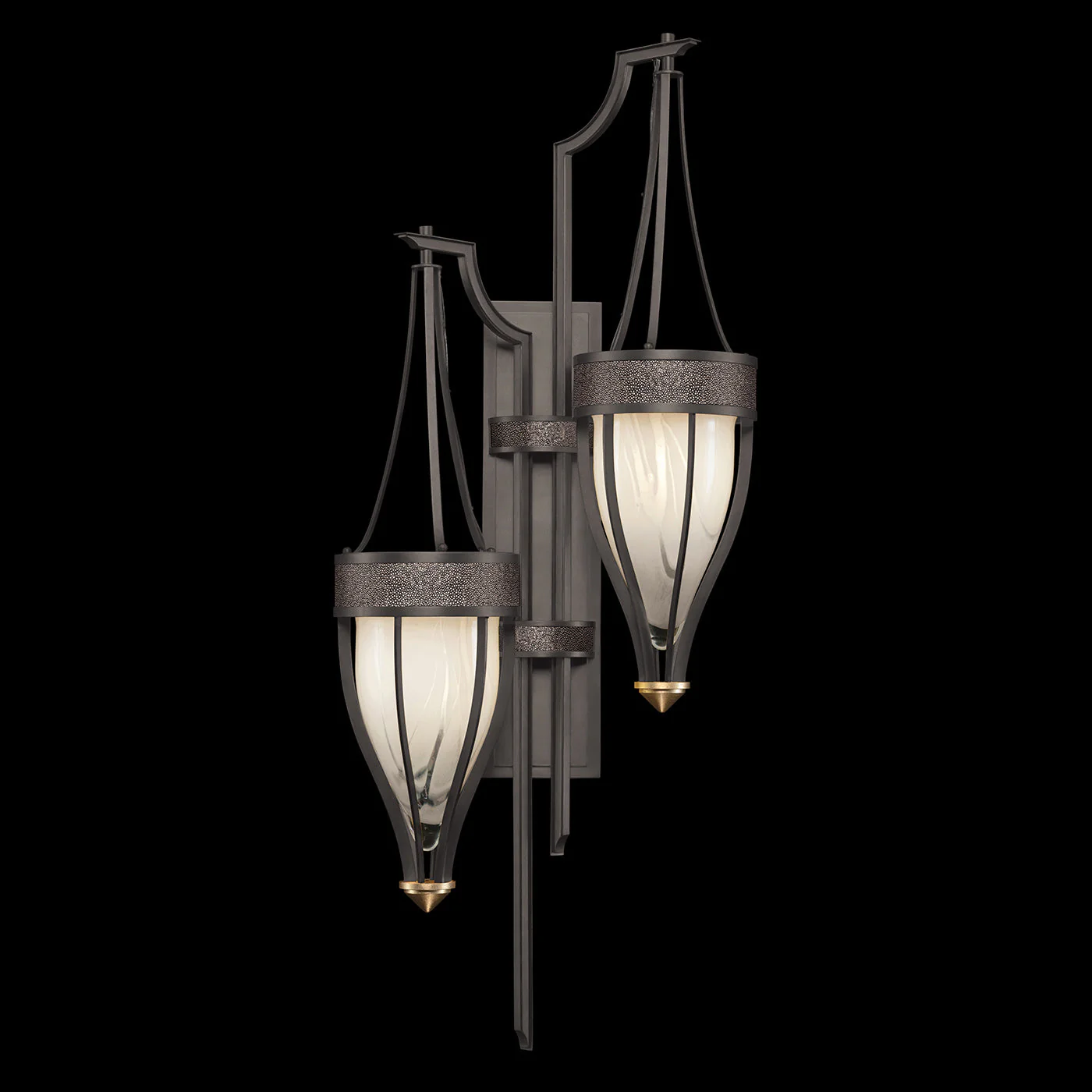 Fine Art Mirage 41.5"H Sconce - Image 37