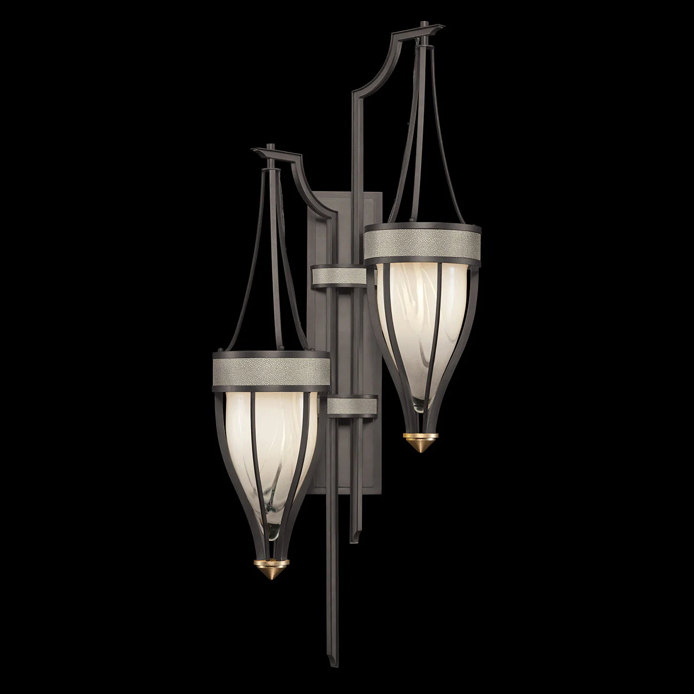 Fine Art Mirage 41.5"H Sconce - Image 38