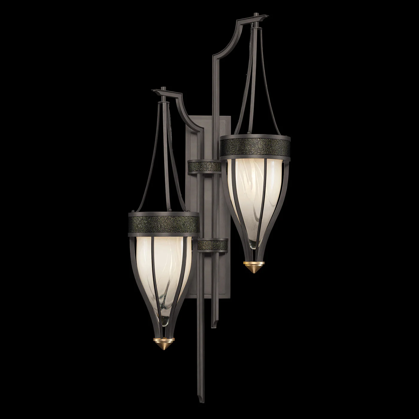 Fine Art Mirage 41.5"H Sconce - Image 39