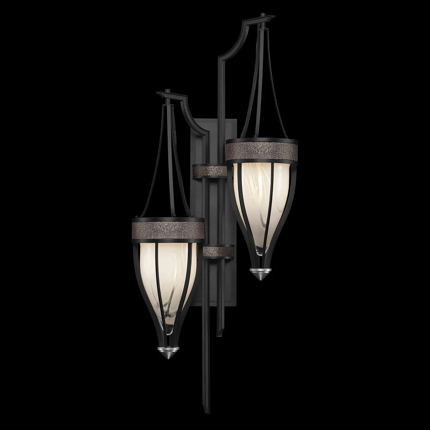 Fine Art Mirage 41.5"H Sconce - Image 4
