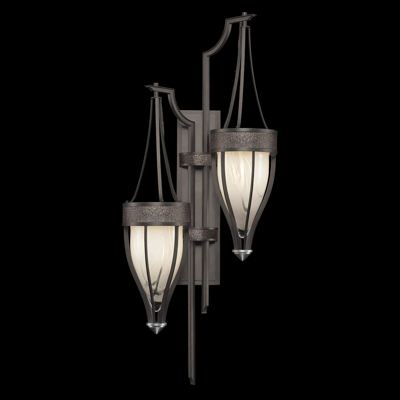 Fine Art Mirage 41.5"H Sconce - Image 40