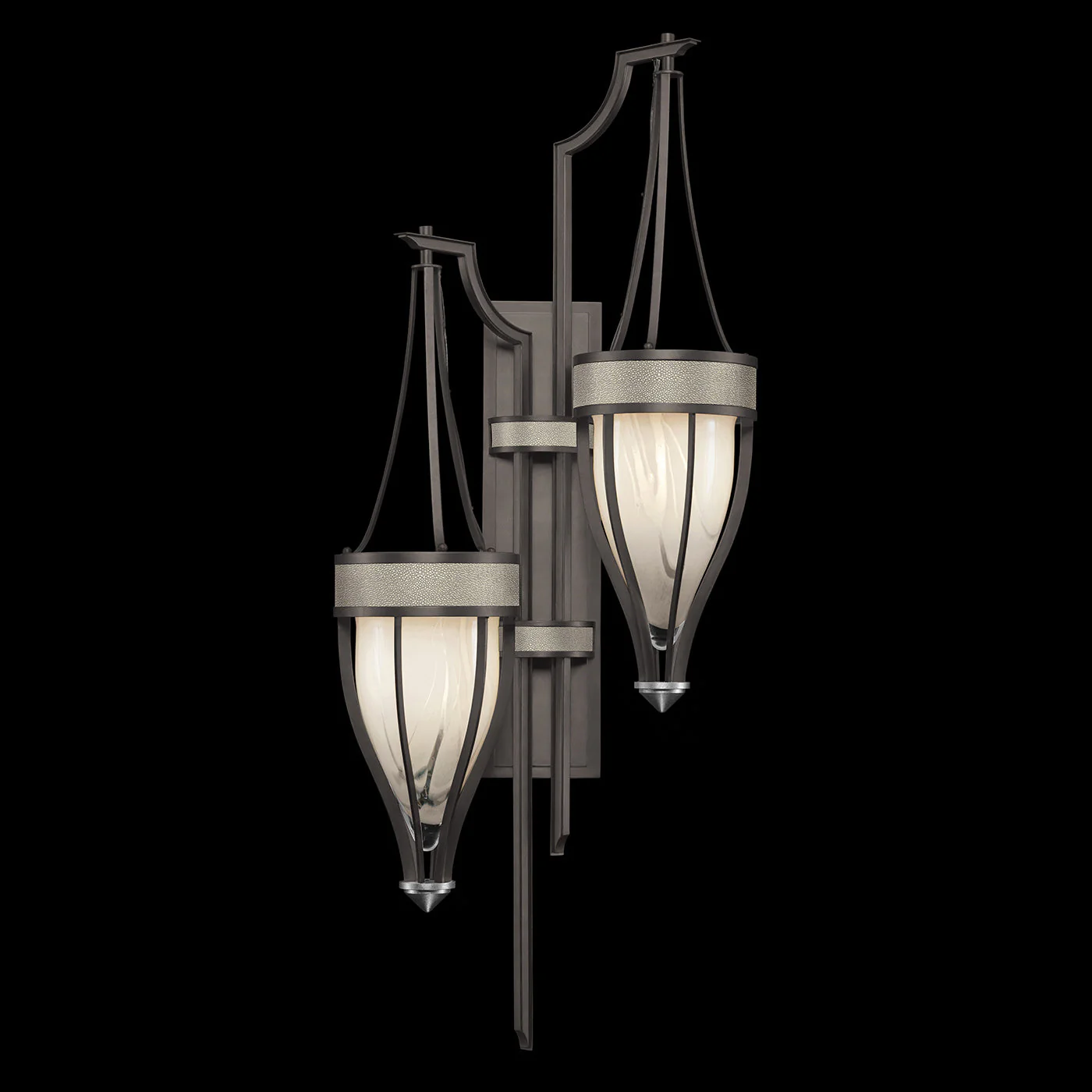 Fine Art Mirage 41.5"H Sconce - Image 41