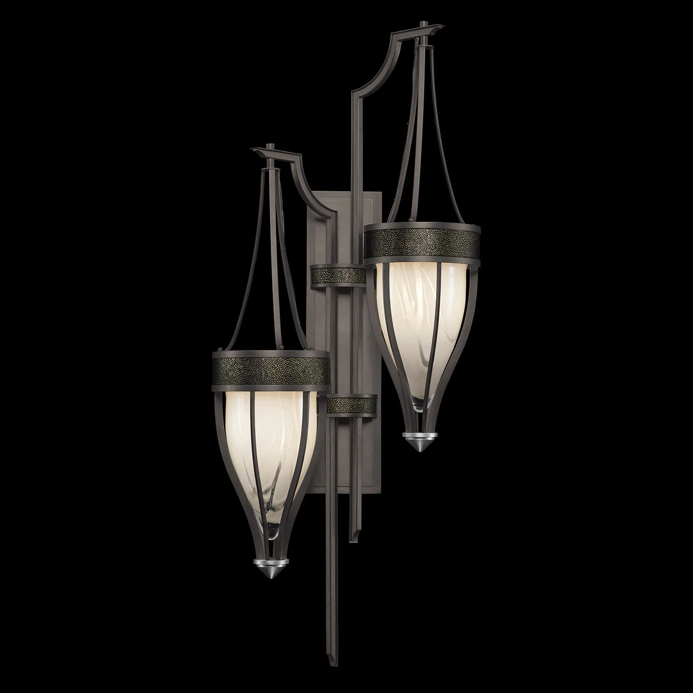 Fine Art Mirage 41.5"H Sconce - Image 42