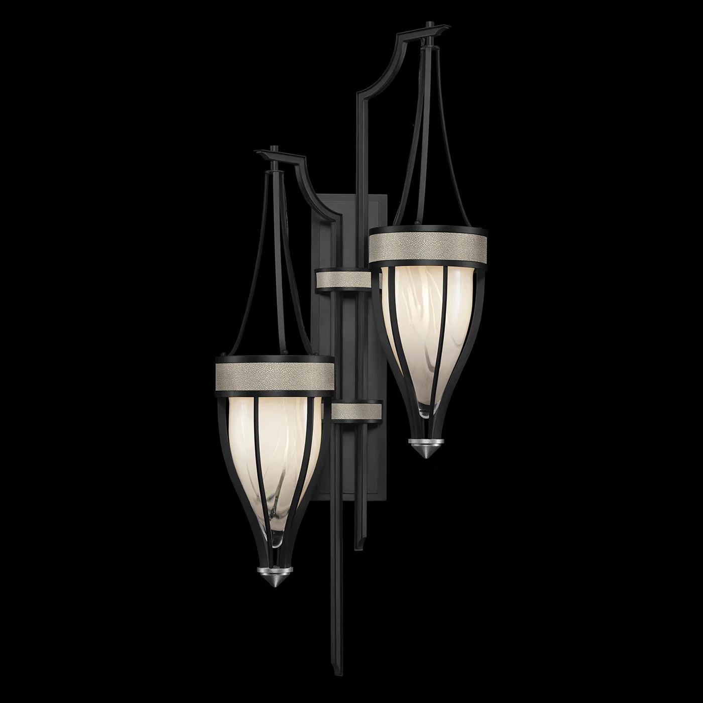 Fine Art Mirage 41.5"H Sconce - Image 5