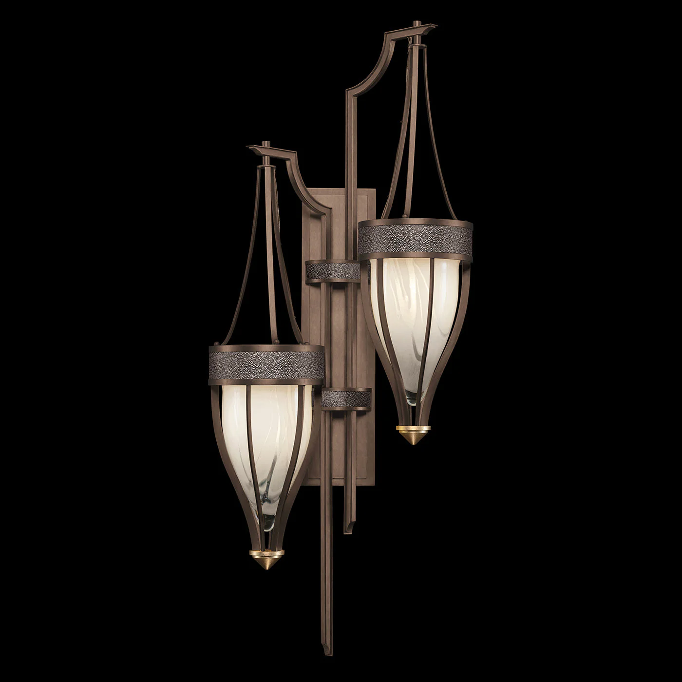 Fine Art Mirage 41.5"H Sconce - Image 7