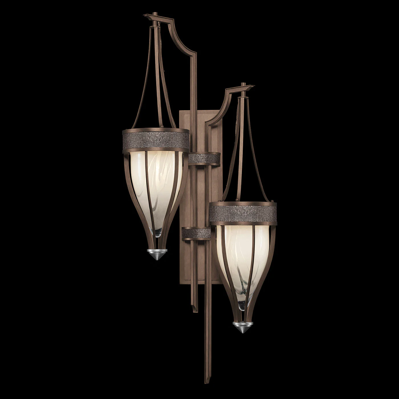 Fine Art Mirage 41.5"H Sconce I - Image 10