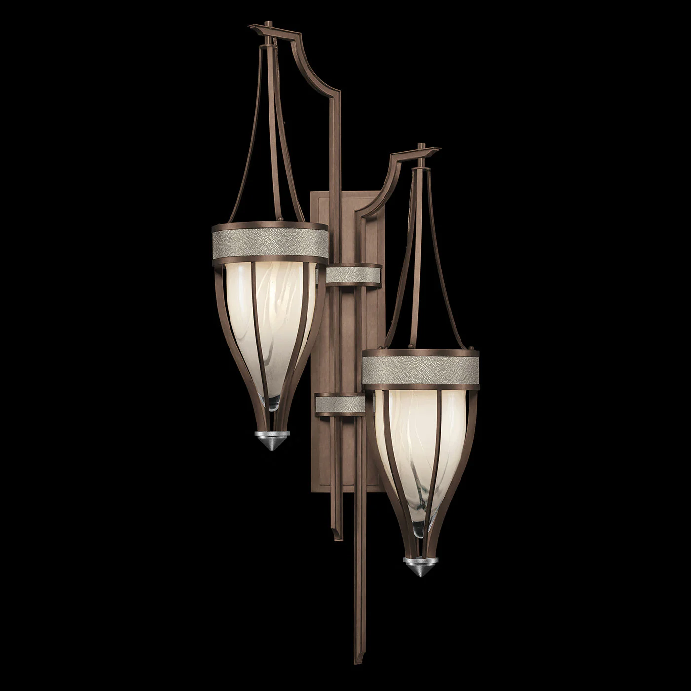 Fine Art Mirage 41.5"H Sconce I - Image 11