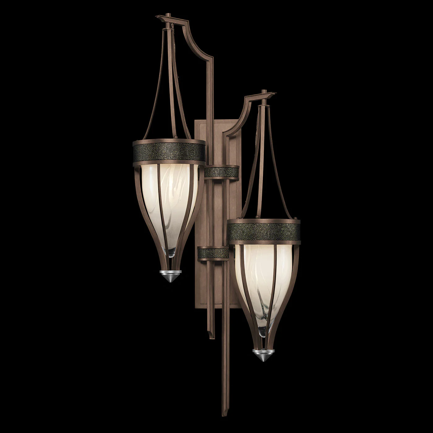Fine Art Mirage 41.5"H Sconce I - Image 12