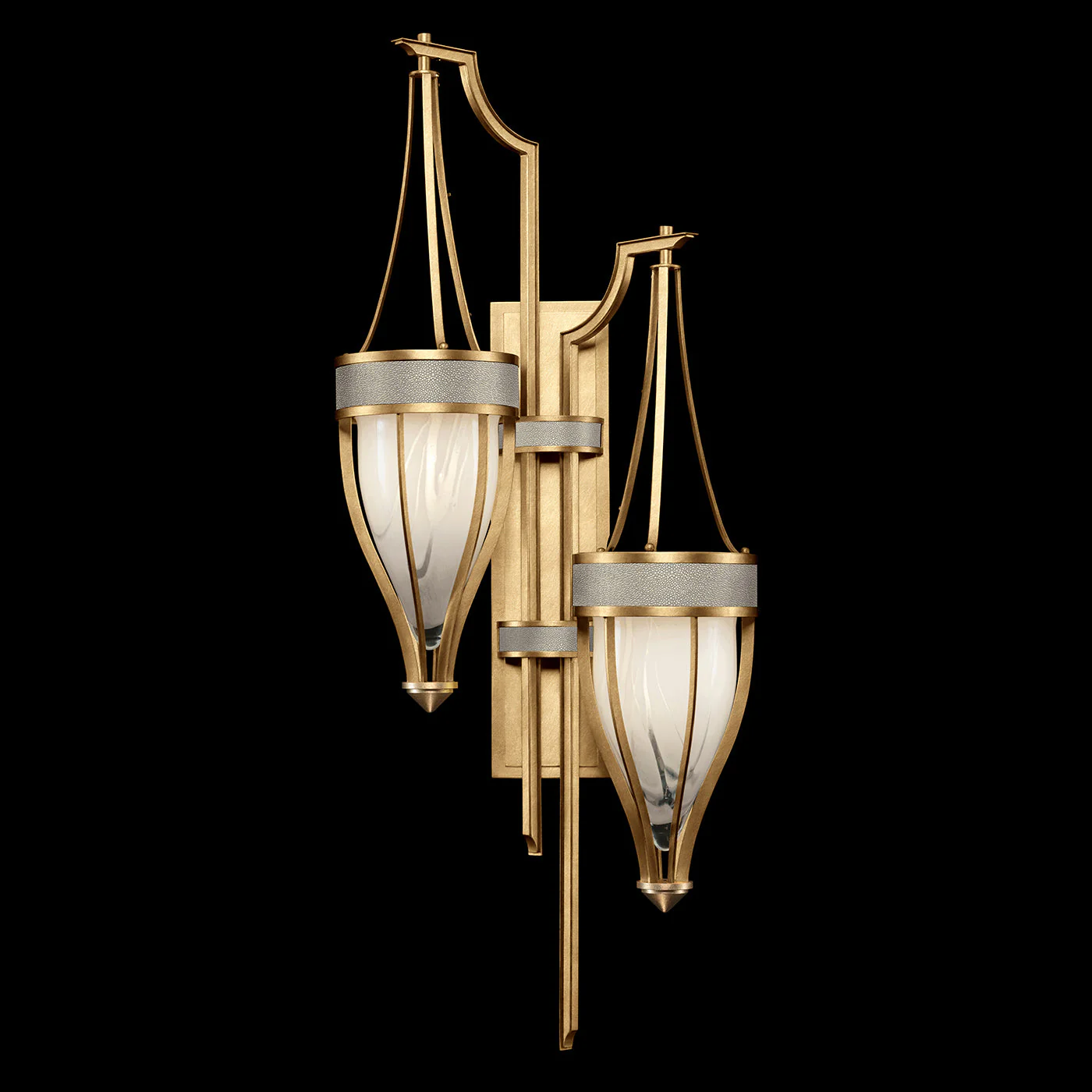 Fine Art Mirage 41.5"H Sconce I - Image 14