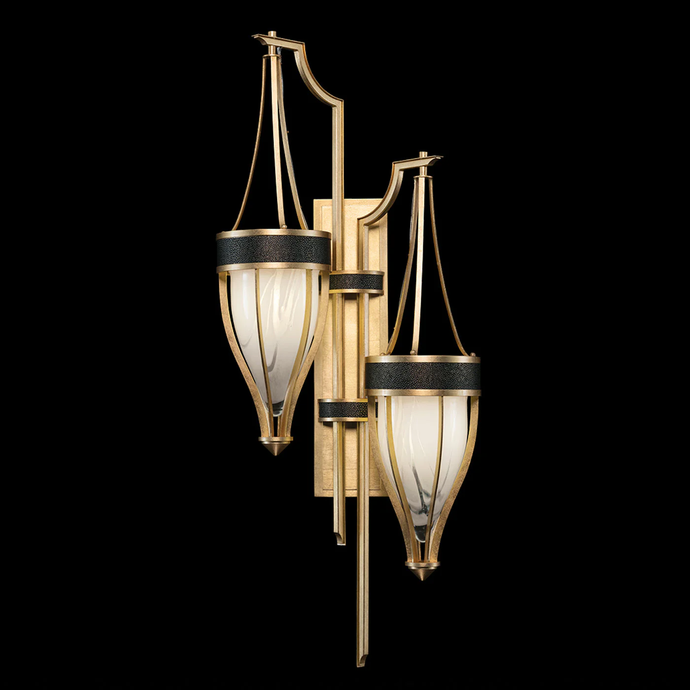 Fine Art Mirage 41.5"H Sconce I - Image 15