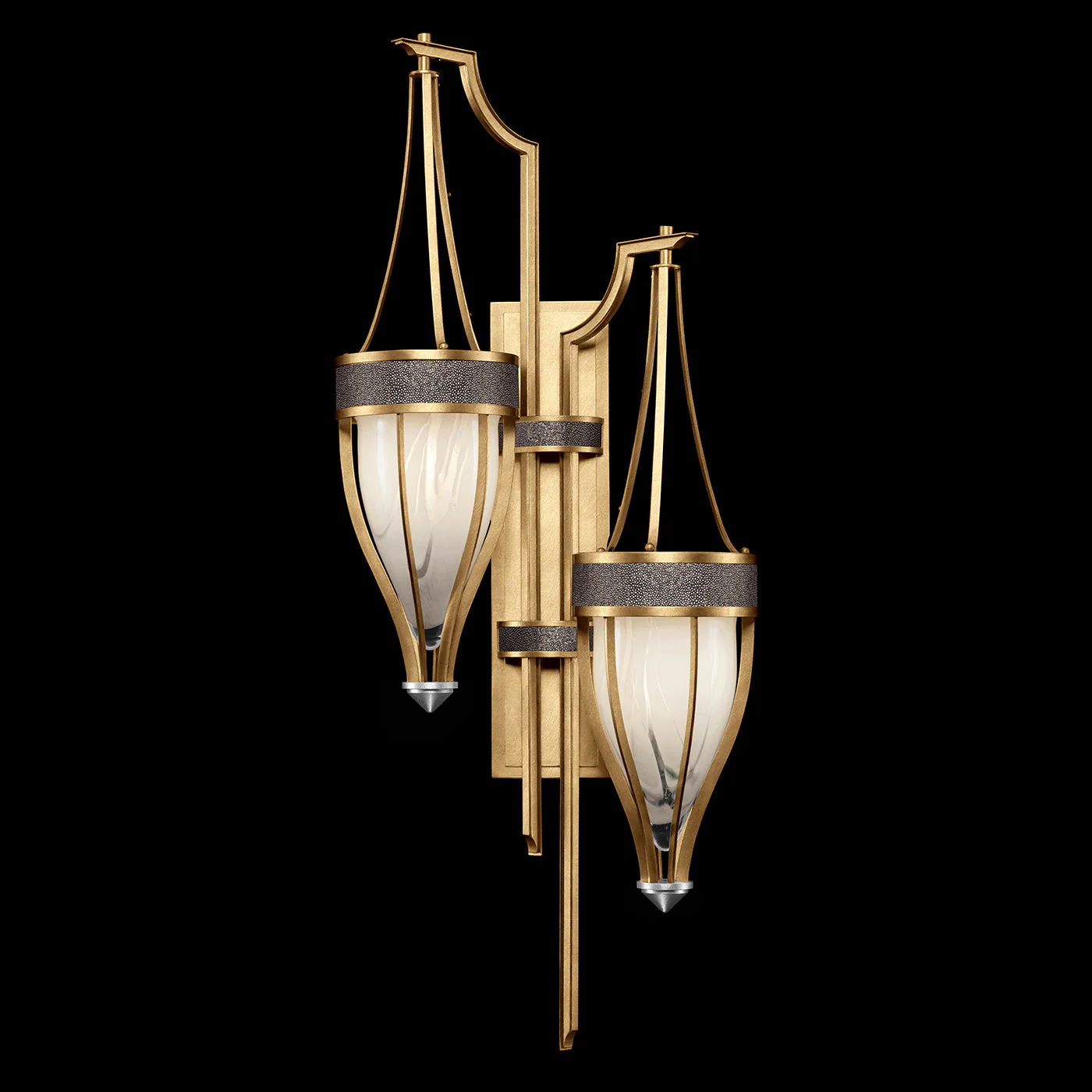 Fine Art Mirage 41.5"H Sconce I - Image 16
