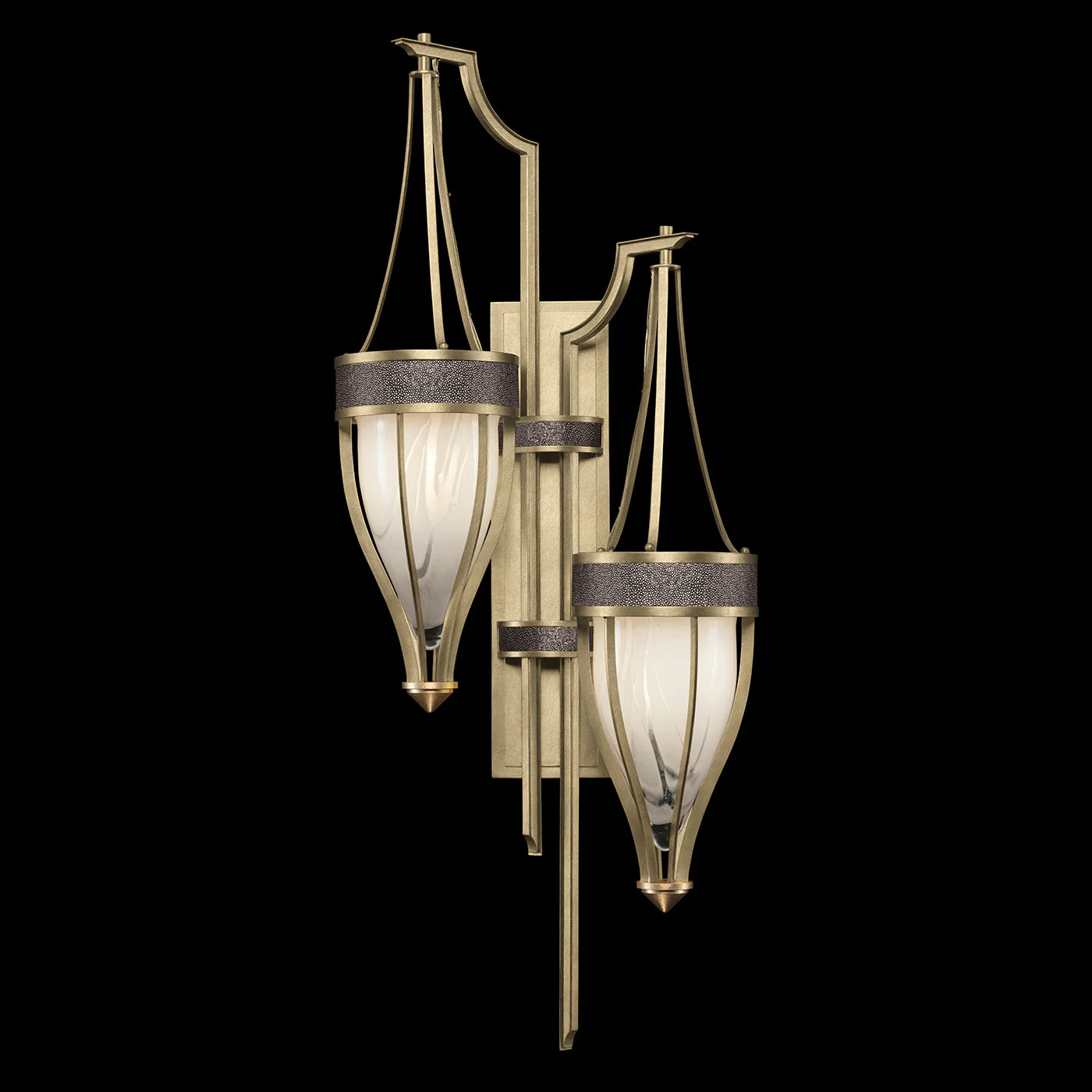 Fine Art Mirage 41.5"H Sconce I - Image 25