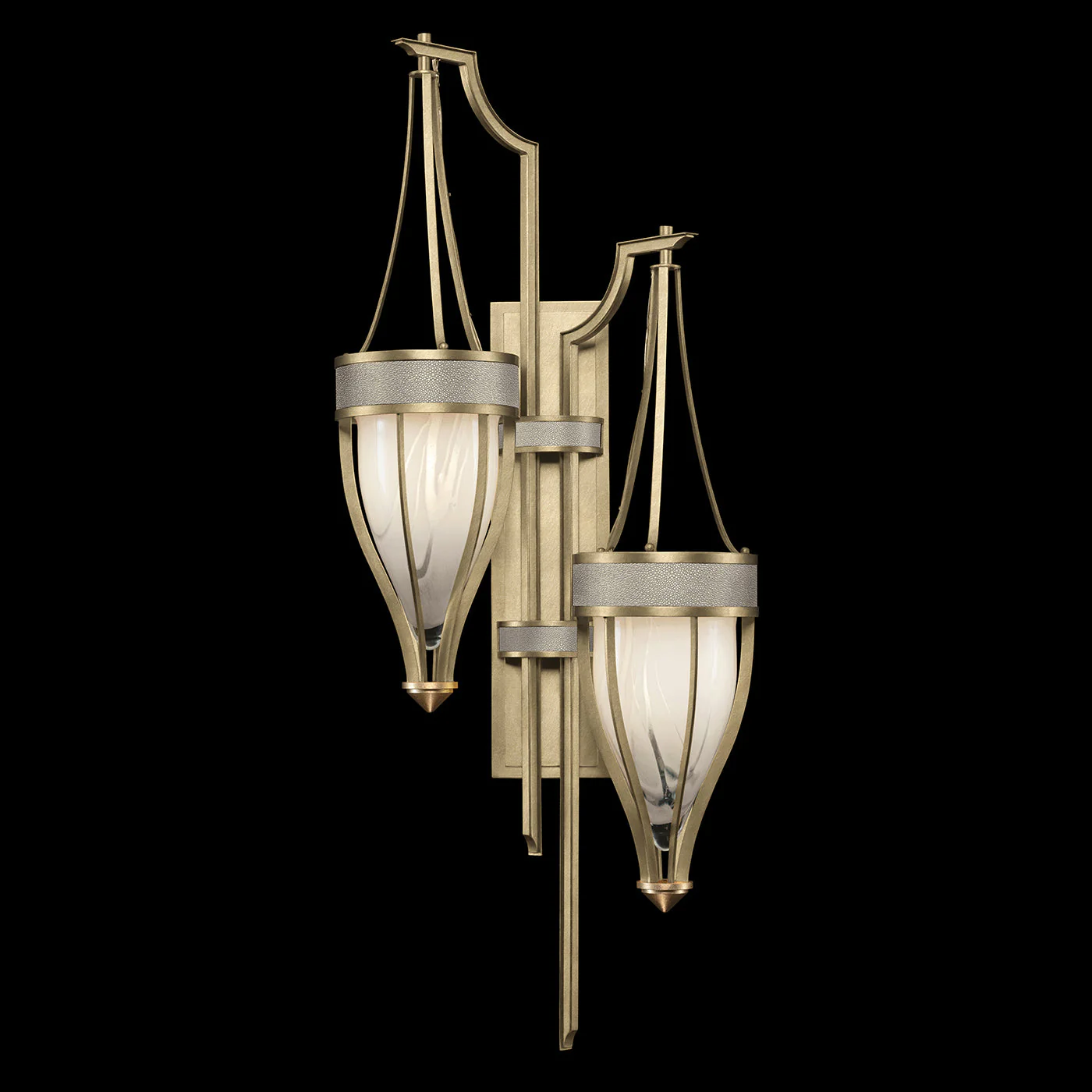 Fine Art Mirage 41.5"H Sconce I - Image 26