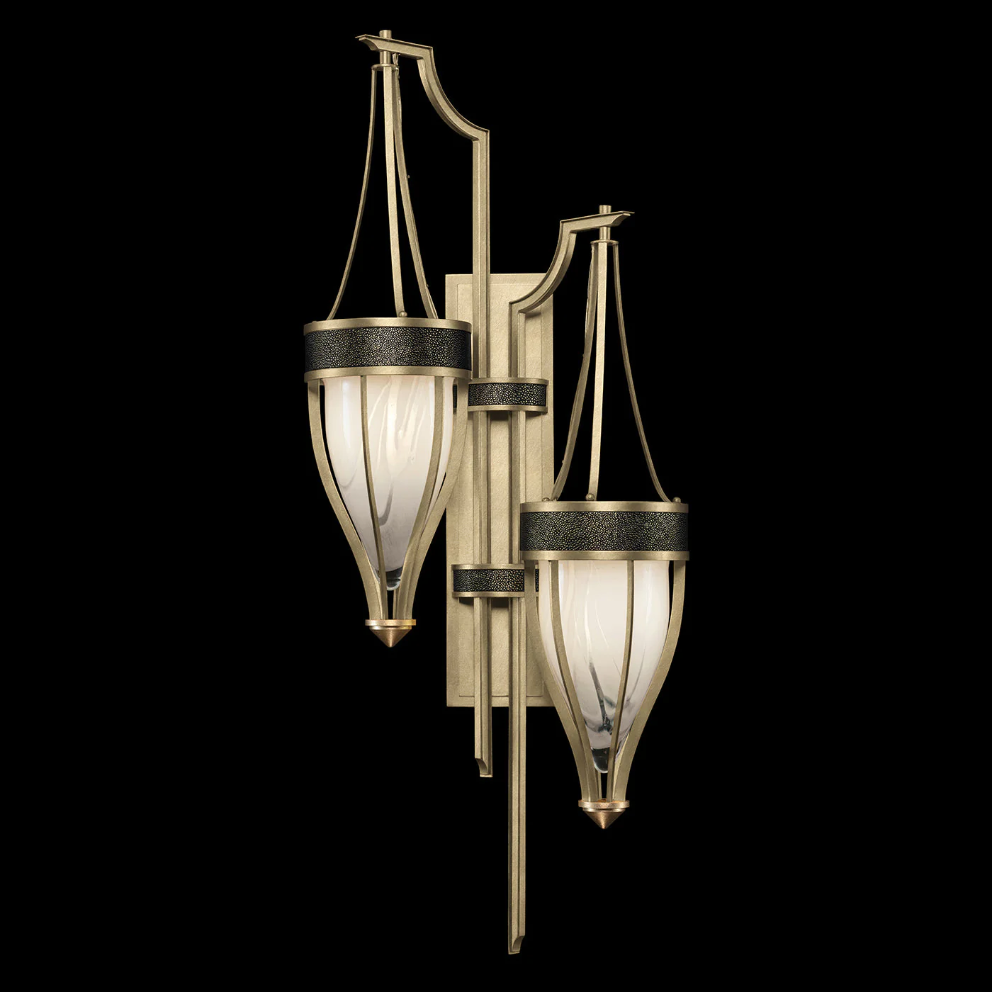 Fine Art Mirage 41.5"H Sconce I - Image 27
