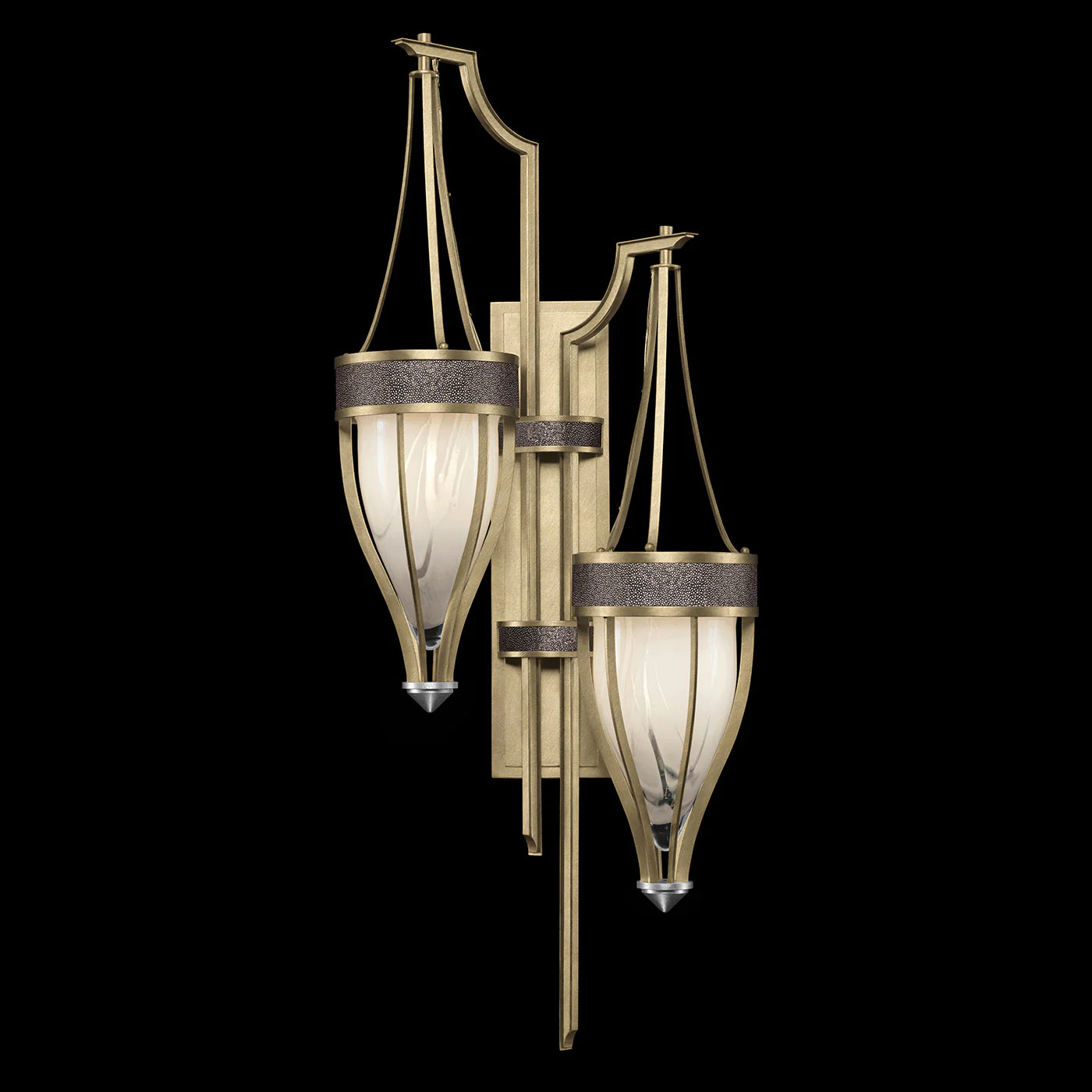 Fine Art Mirage 41.5"H Sconce I - Image 28