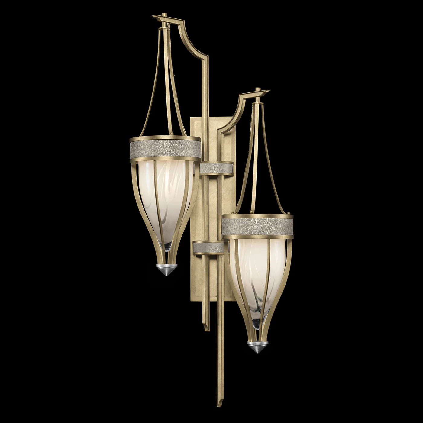 Fine Art Mirage 41.5"H Sconce I - Image 29