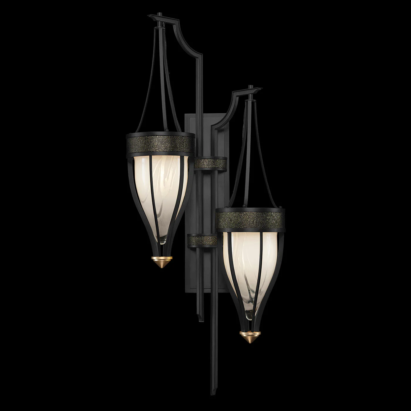 Fine Art Mirage 41.5"H Sconce I - Image 3