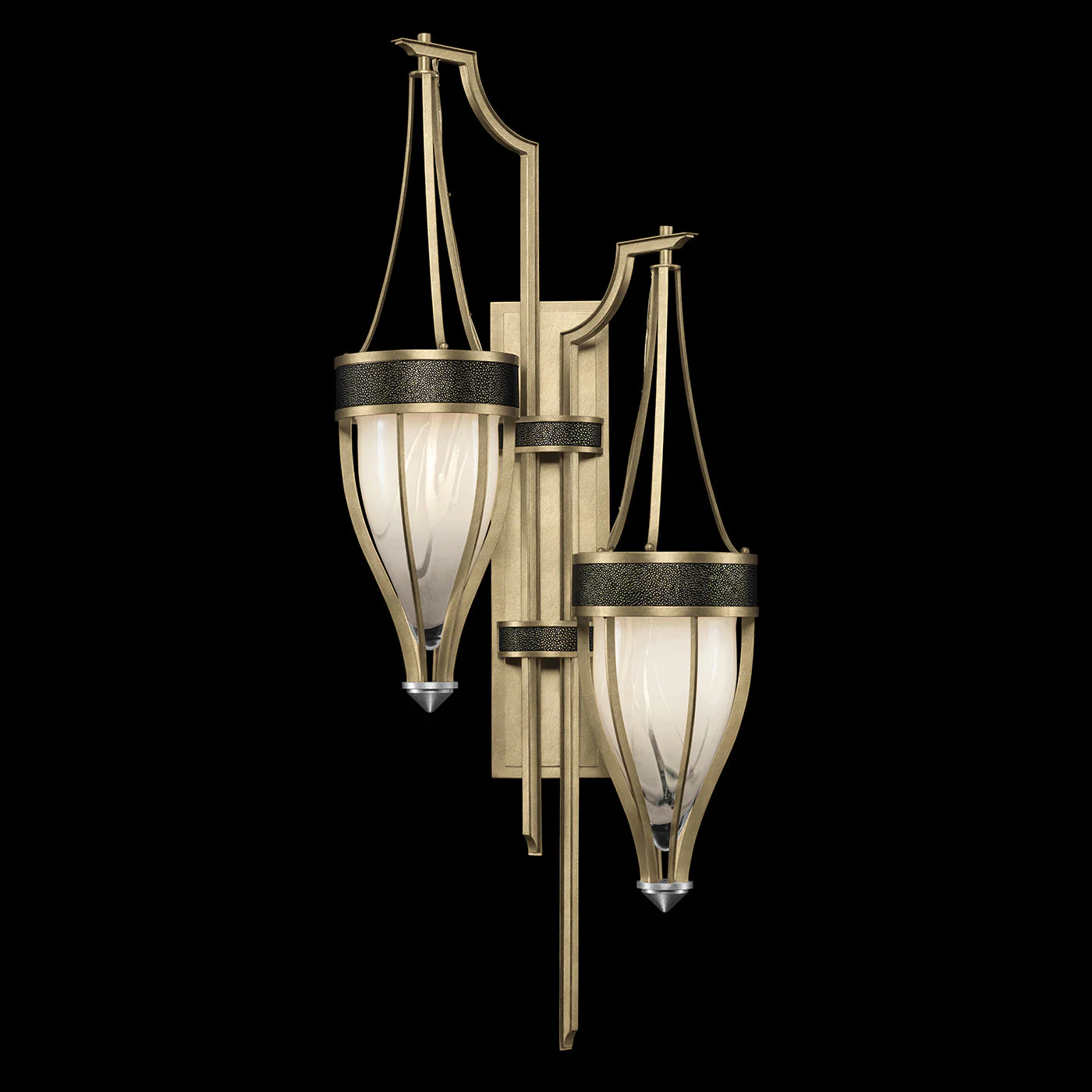 Fine Art Mirage 41.5"H Sconce I - Image 30
