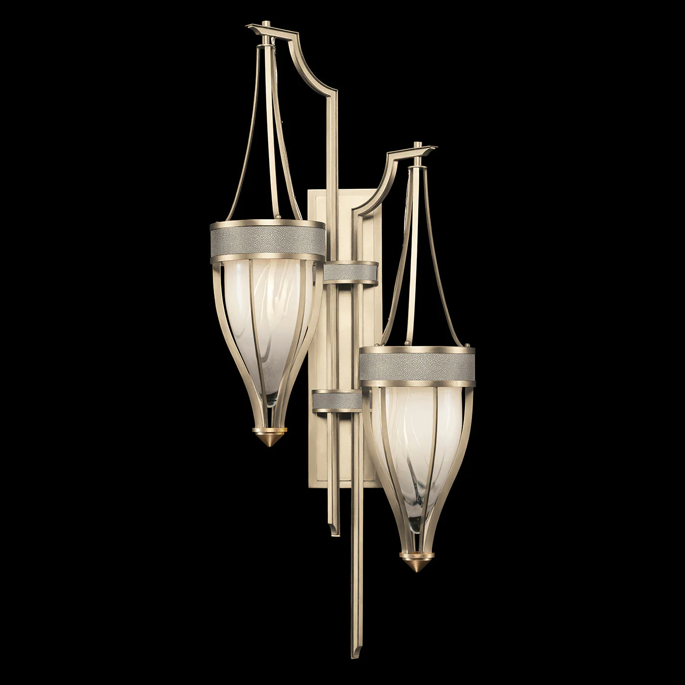Fine Art Mirage 41.5"H Sconce I - Image 32