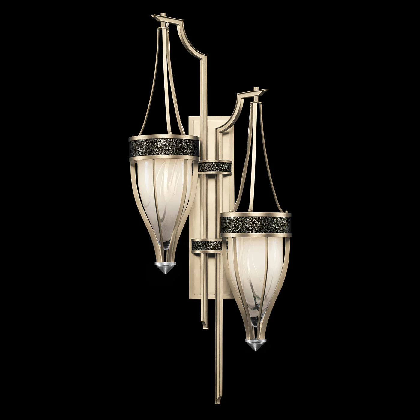 Fine Art Mirage 41.5"H Sconce I - Image 36