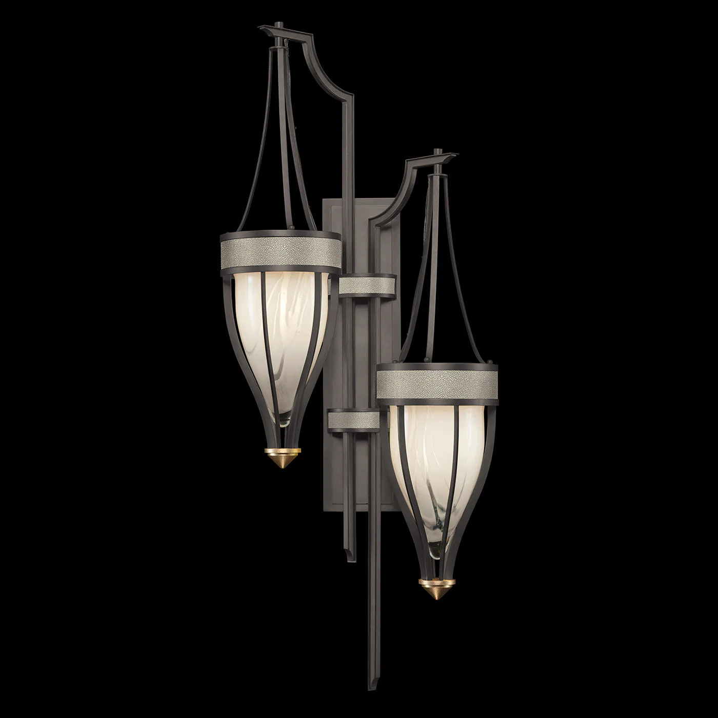 Fine Art Mirage 41.5"H Sconce I - Image 38