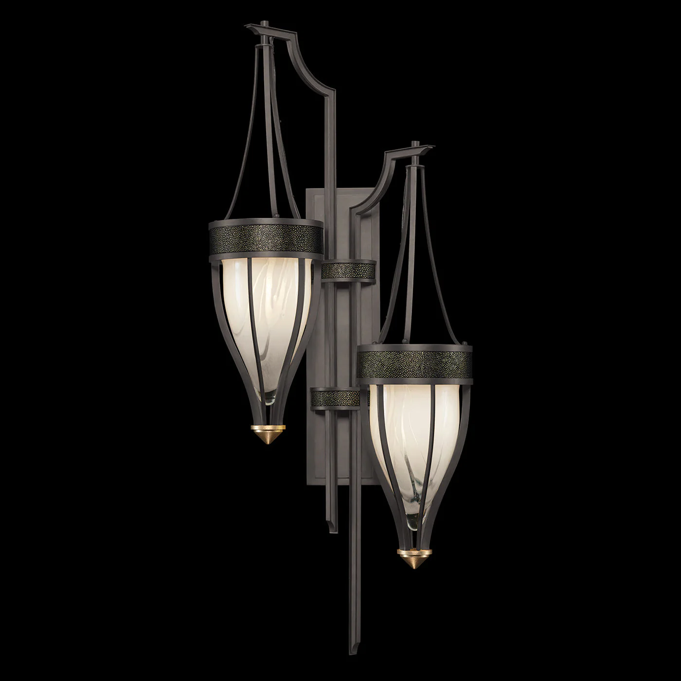 Fine Art Mirage 41.5"H Sconce I - Image 39