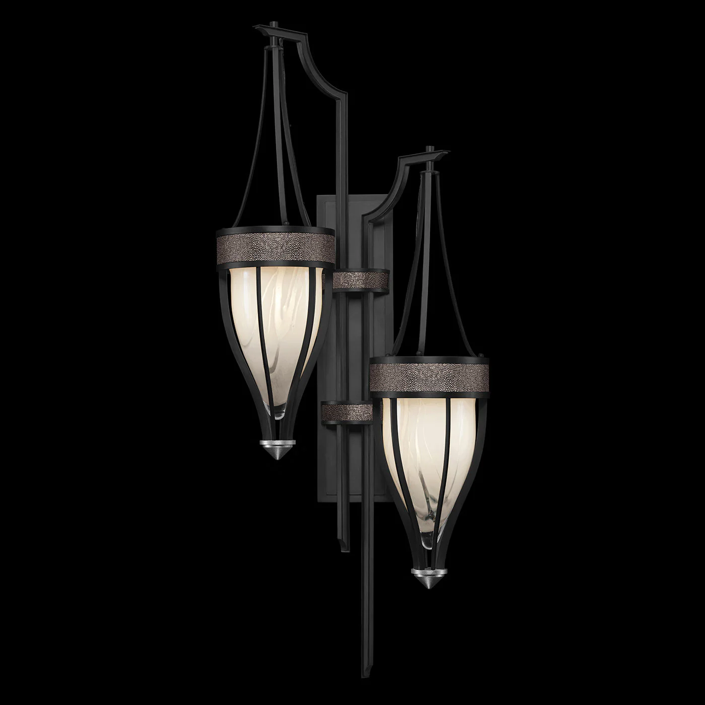 Fine Art Mirage 41.5"H Sconce I - Image 4