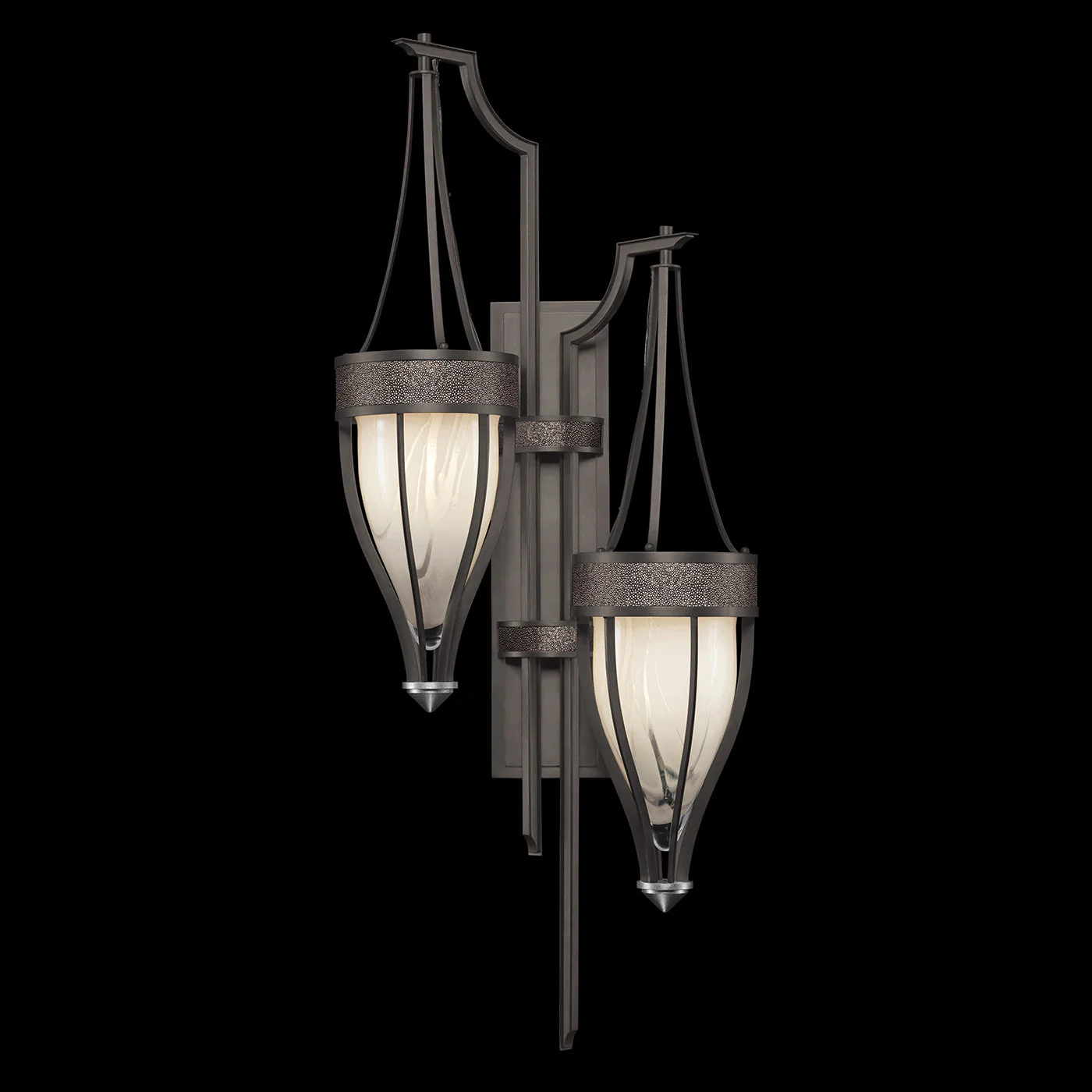 Fine Art Mirage 41.5"H Sconce I - Image 40