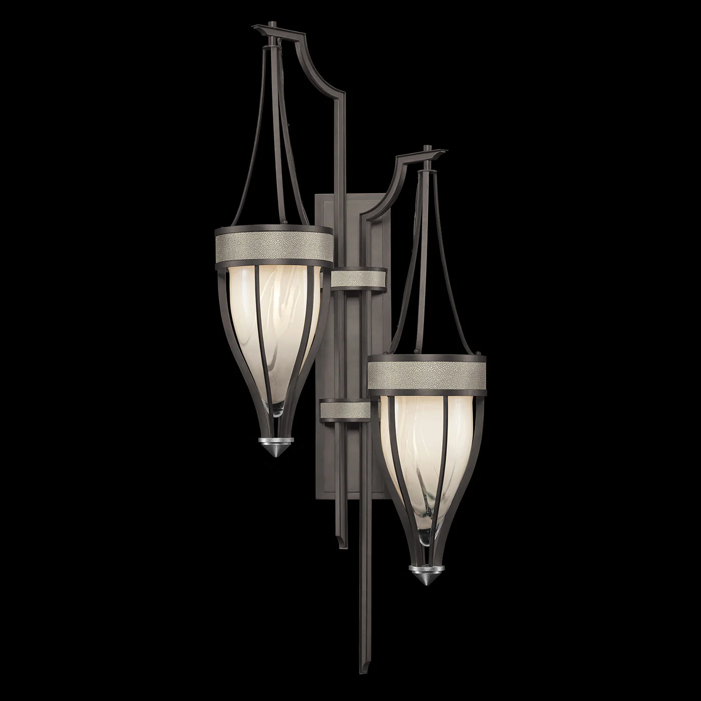 Fine Art Mirage 41.5"H Sconce I - Image 41
